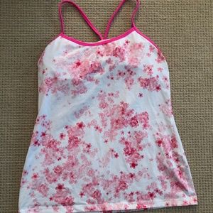 Lululemon Workout Top